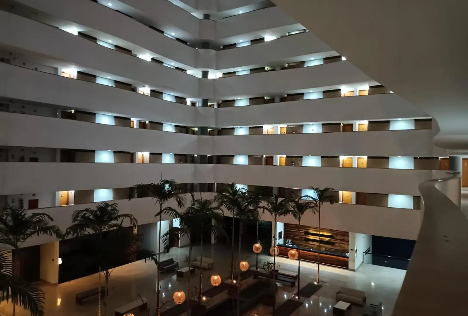 Hotell Le Jardin Suite Studio Caldas Novas