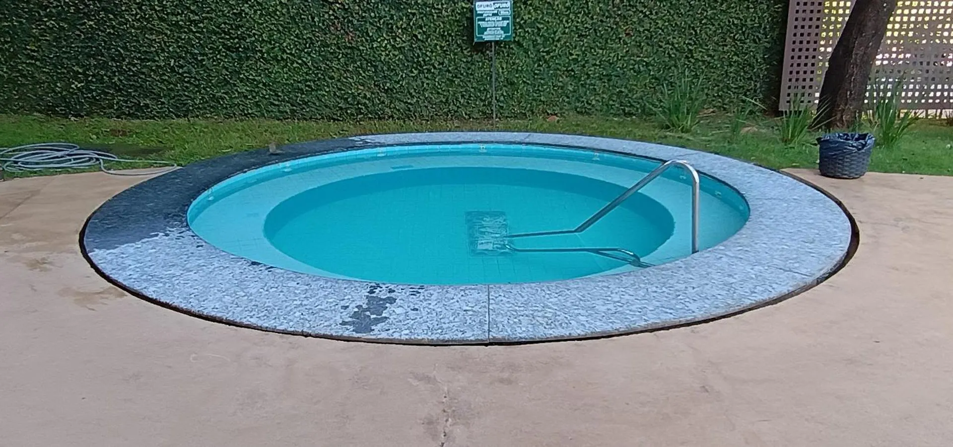 Le Jardin Suite Studio Caldas Novas 4*,