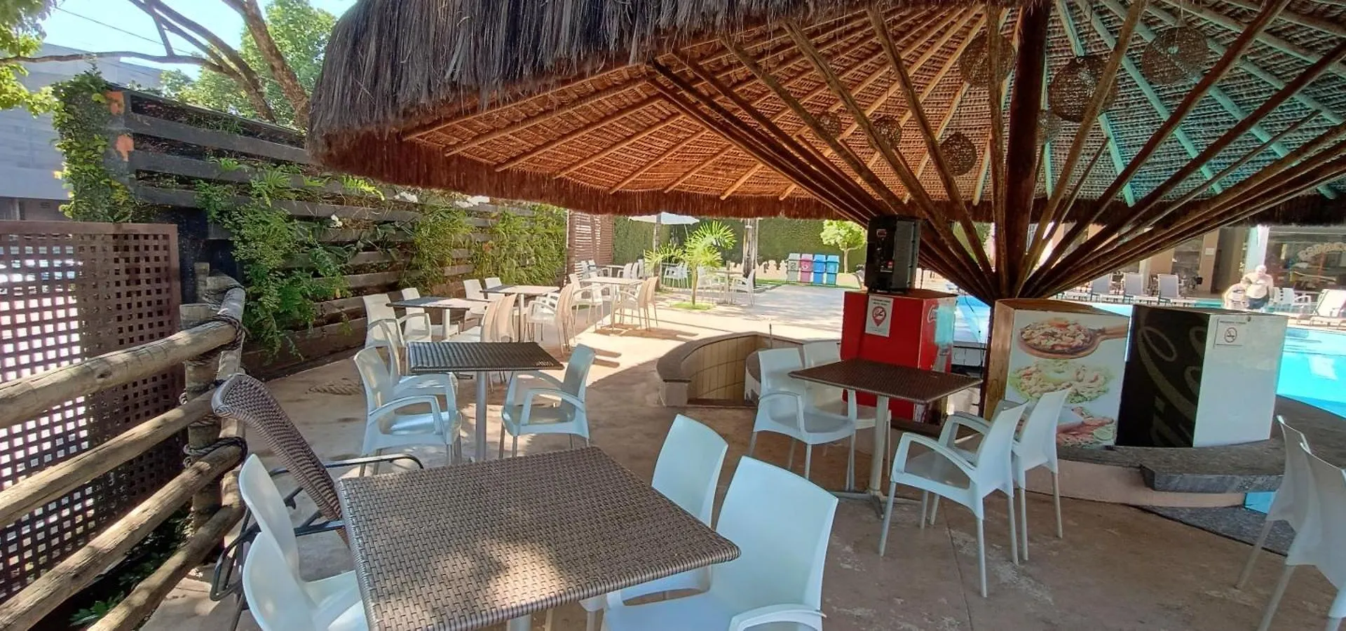 Le Jardin Suite Studio Caldas Novas Hotell