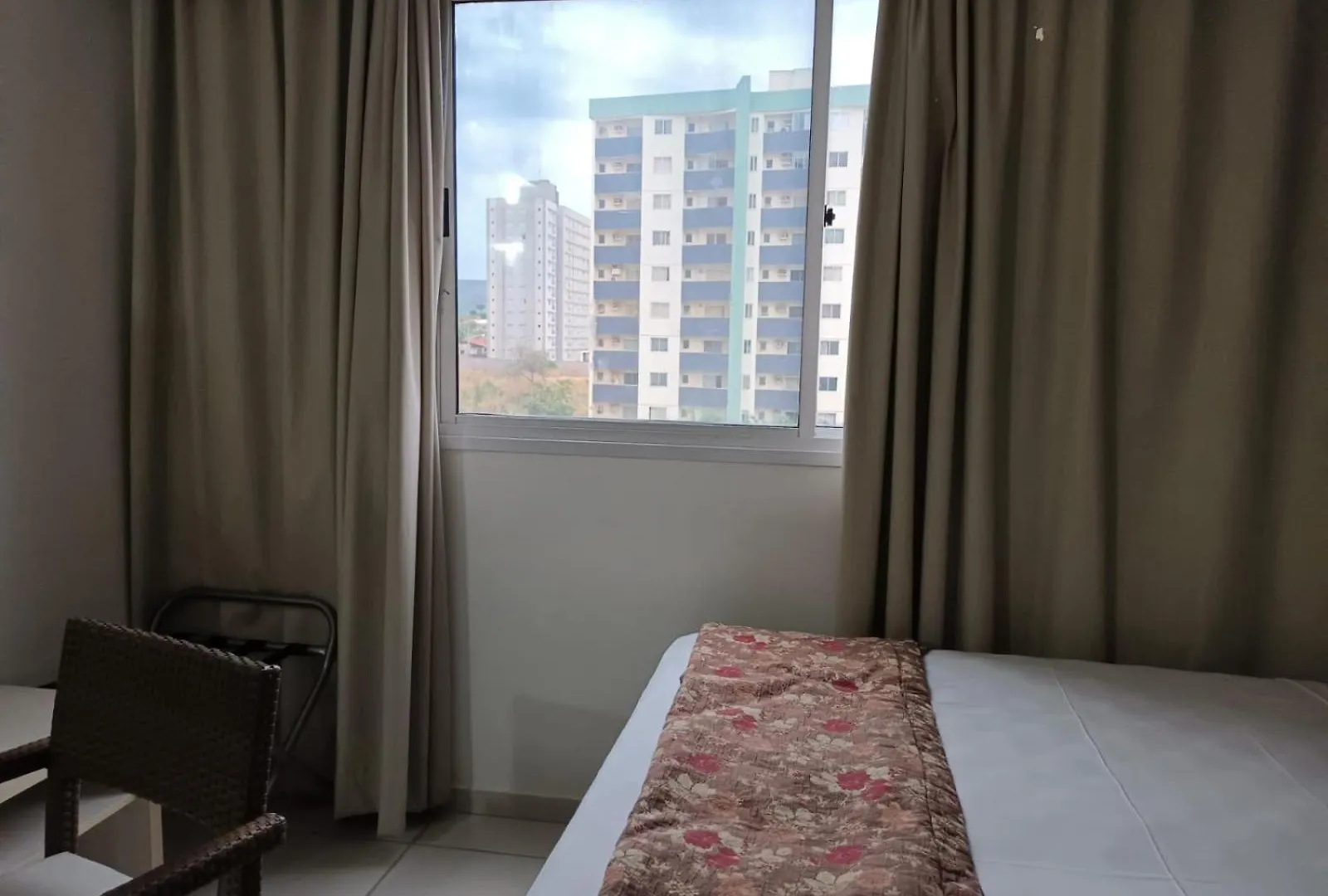 קאלדס נובאס Le Jardin Suite Studio ברזיל