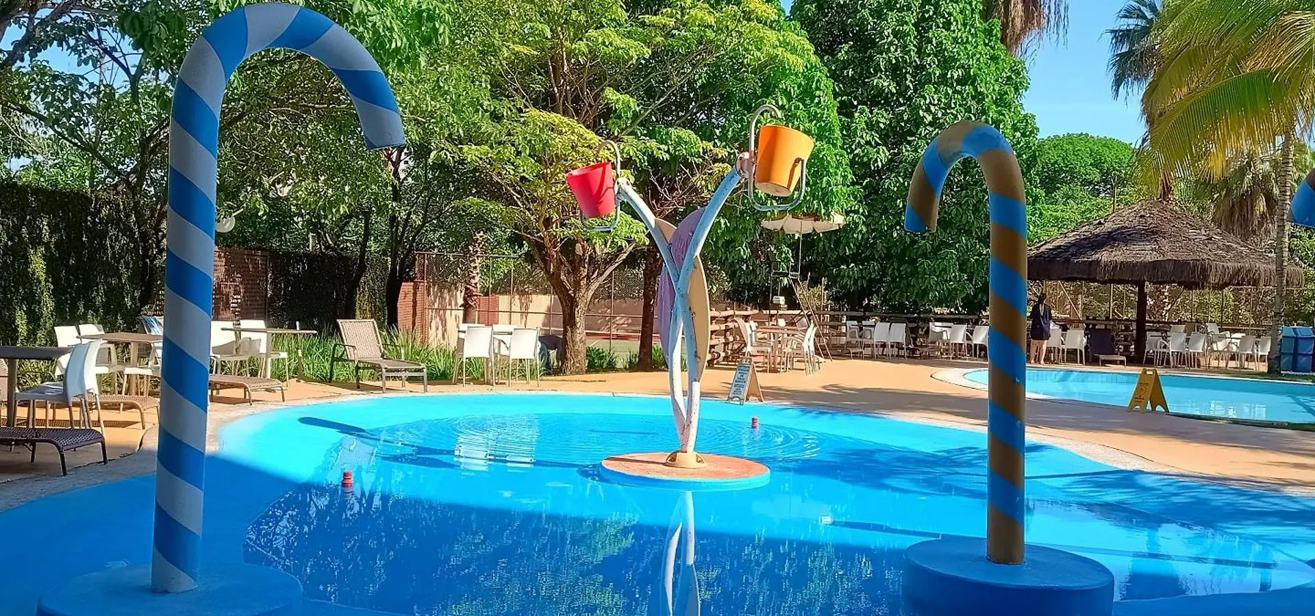 קאלדס נובאס Le Jardin Suite Studio